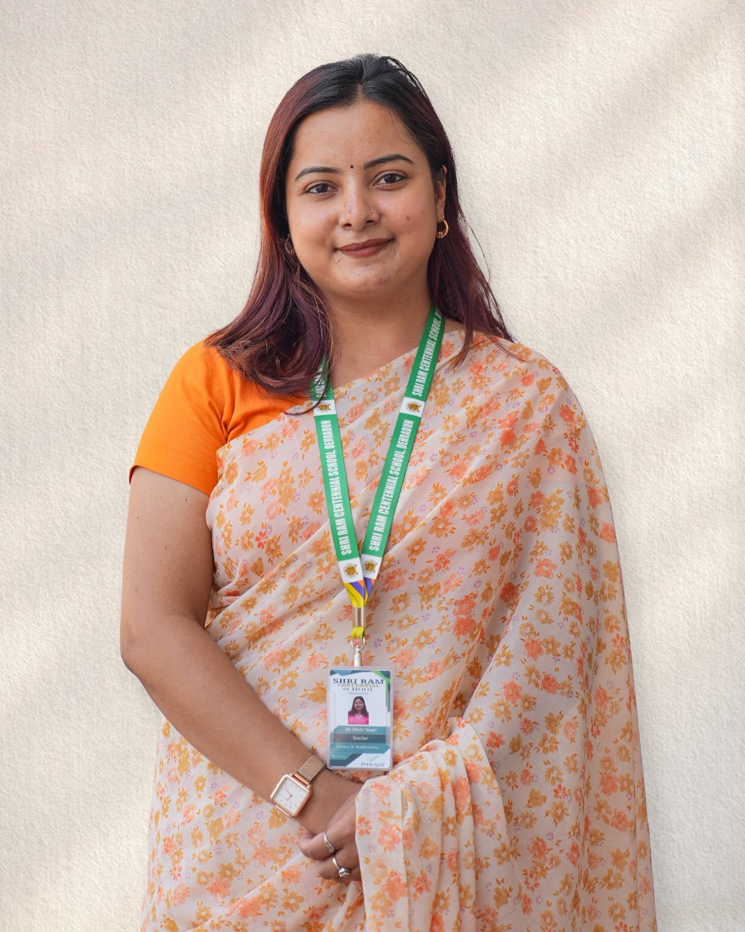 Ms Dhriti Tiwari